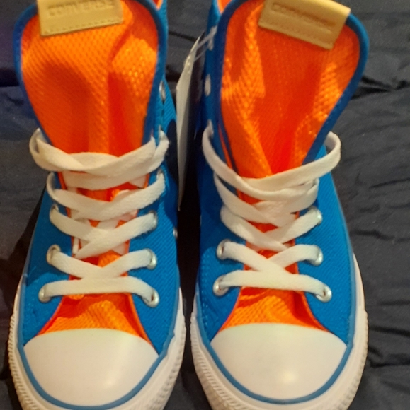 Converse hi tops - Picture 2 of 6
